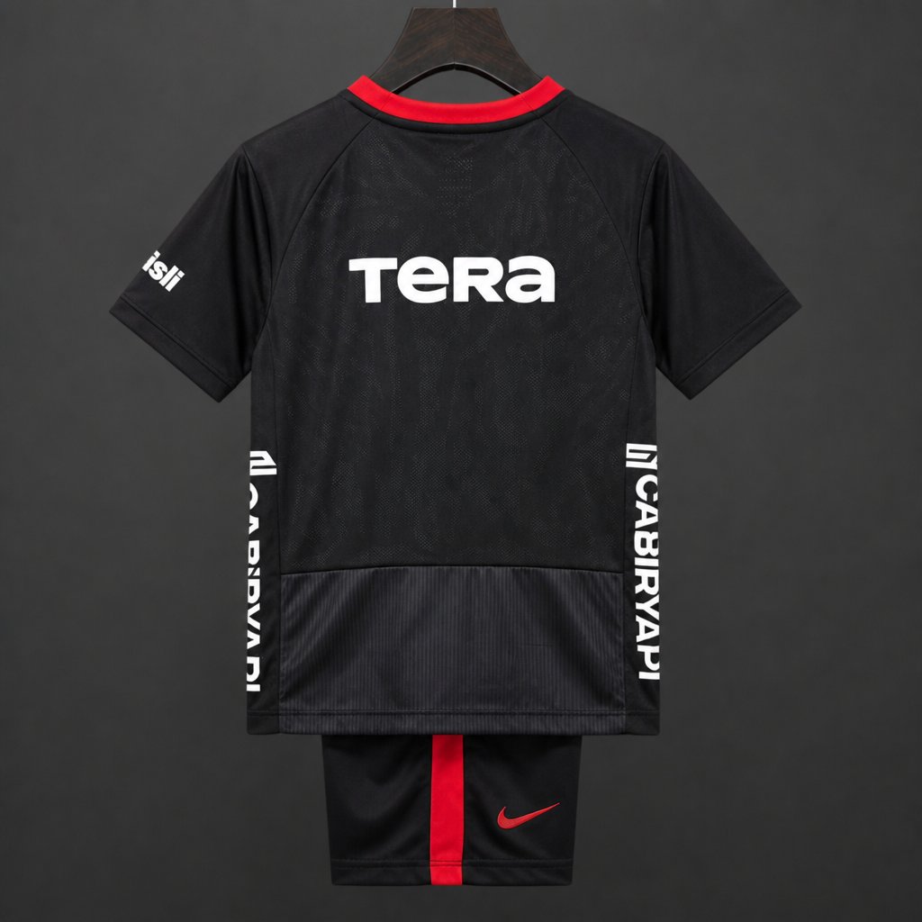 26/27 Kids Besiktas Third Jersey