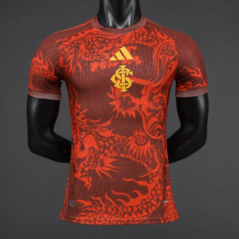 Player Version 26/27 Internacional Special Edition Dragon Jersey