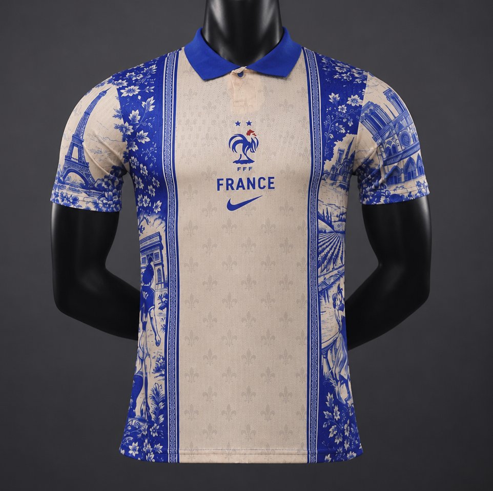 Player Version 26/27 France Special Edition Jersey
