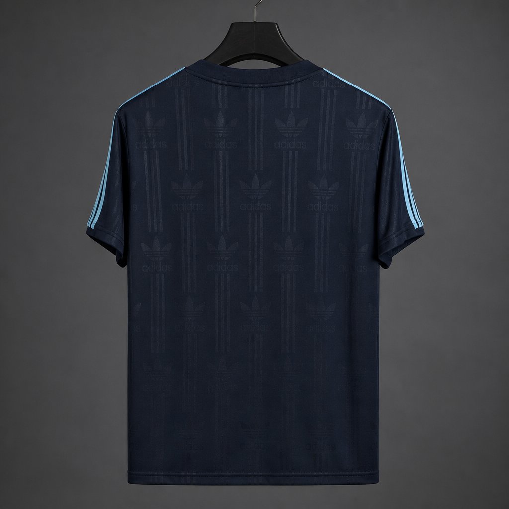 2026 Argentina Originals Special Edition Away Navy Blue Jersey