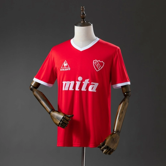 Independiente 86/88 Home Retro