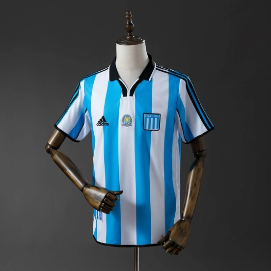 Racing Club 00/01 Home Retro