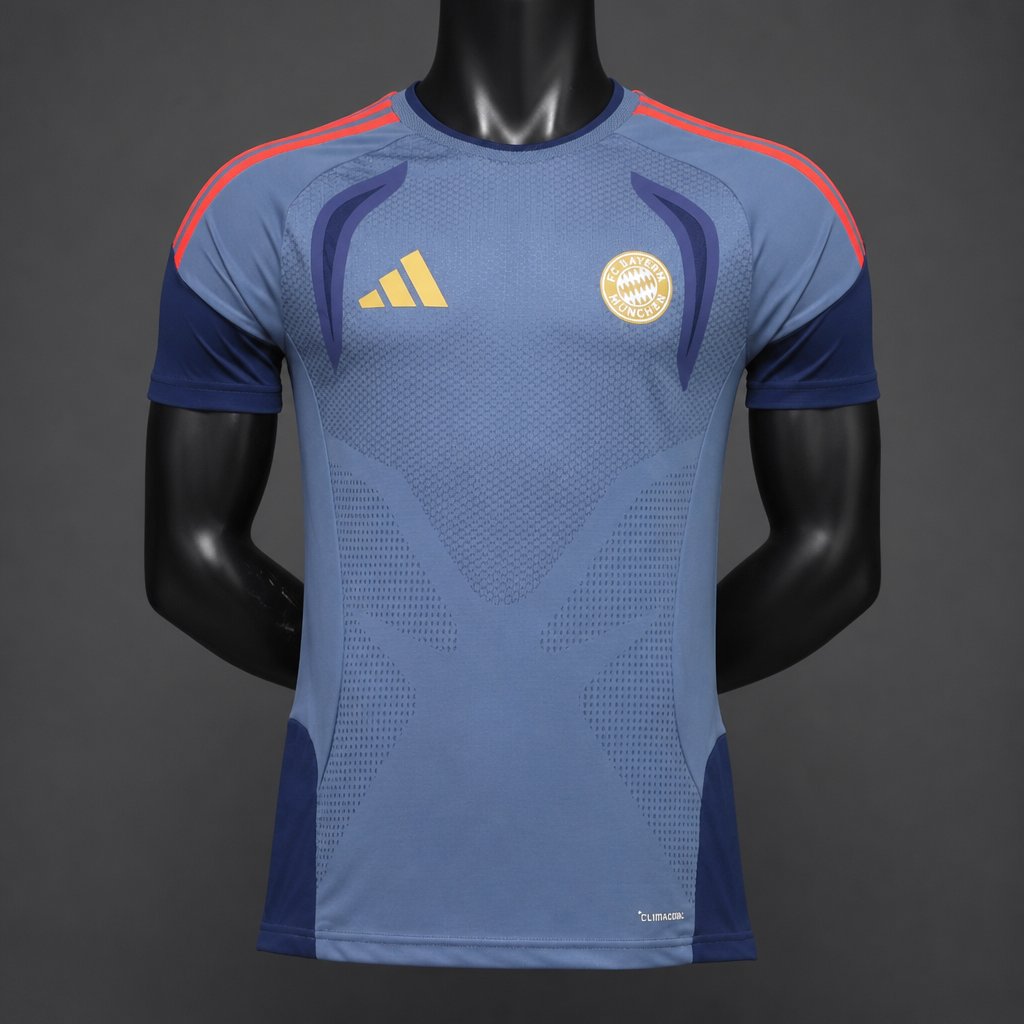Player Version 26/27  Bayern München Light Purple  Training Jersey