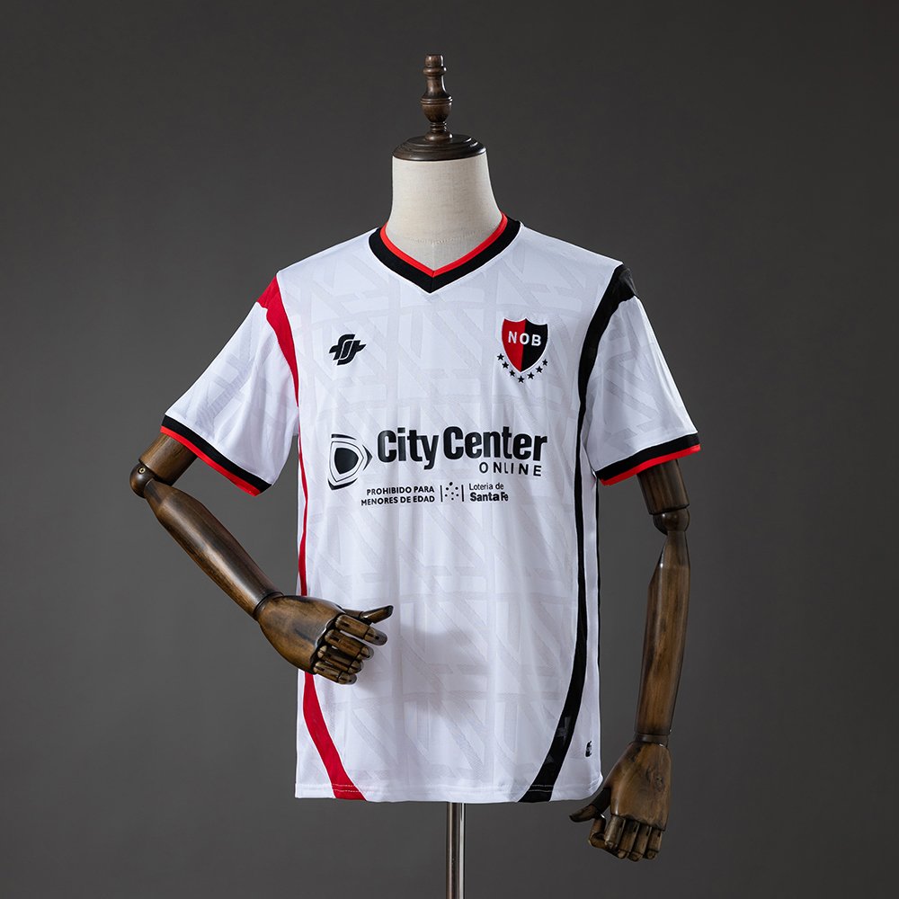 26/27 Newell's Old Boys Away Jersey