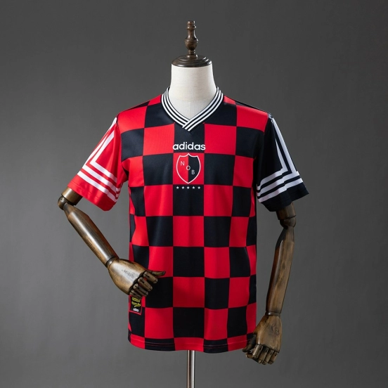 1997/98 Retro Newell Old Boys Home