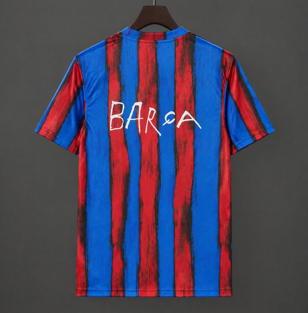 26/27 LCDC x Barcelona Striped T-Shirt