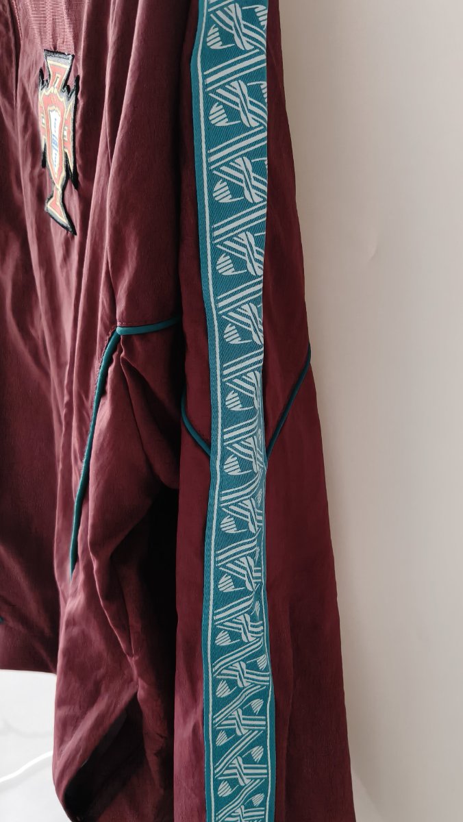 2026 Portugal Wine Full Zipper Windbreaker
