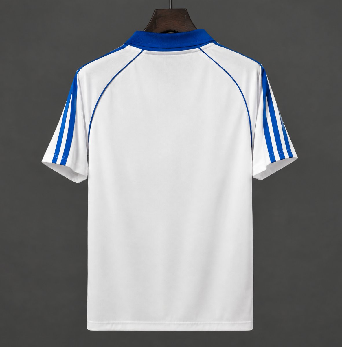 Retro 90/91 Real Zaragoza Home White Jersey